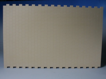 Floor ca. 9,4 x 9,4 mm beige